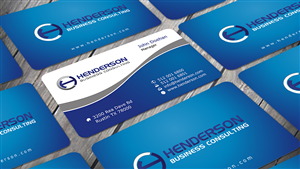 Business Card Design by SKYdesign for this project | Design: #3734659