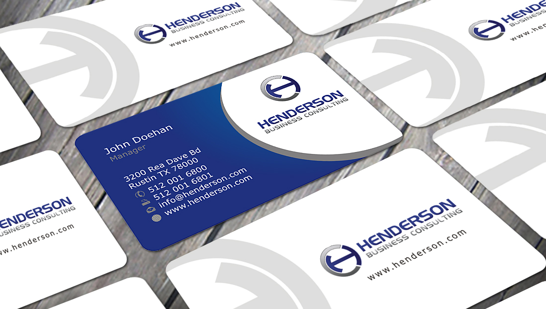 Business Card Design by SKYdesign for this project | Design #3734661
