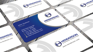Business Card Design by SKYdesign for this project | Design: #3734661