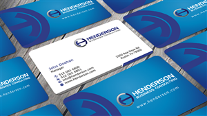Business Card Design by SKYdesign for this project | Design: #3734663