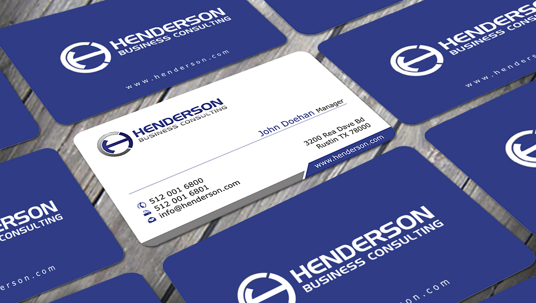 Business Card Design by SKYdesign for this project | Design #3734666