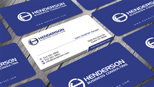 Business Card Design by SKYdesign for this project | Design: #3734666