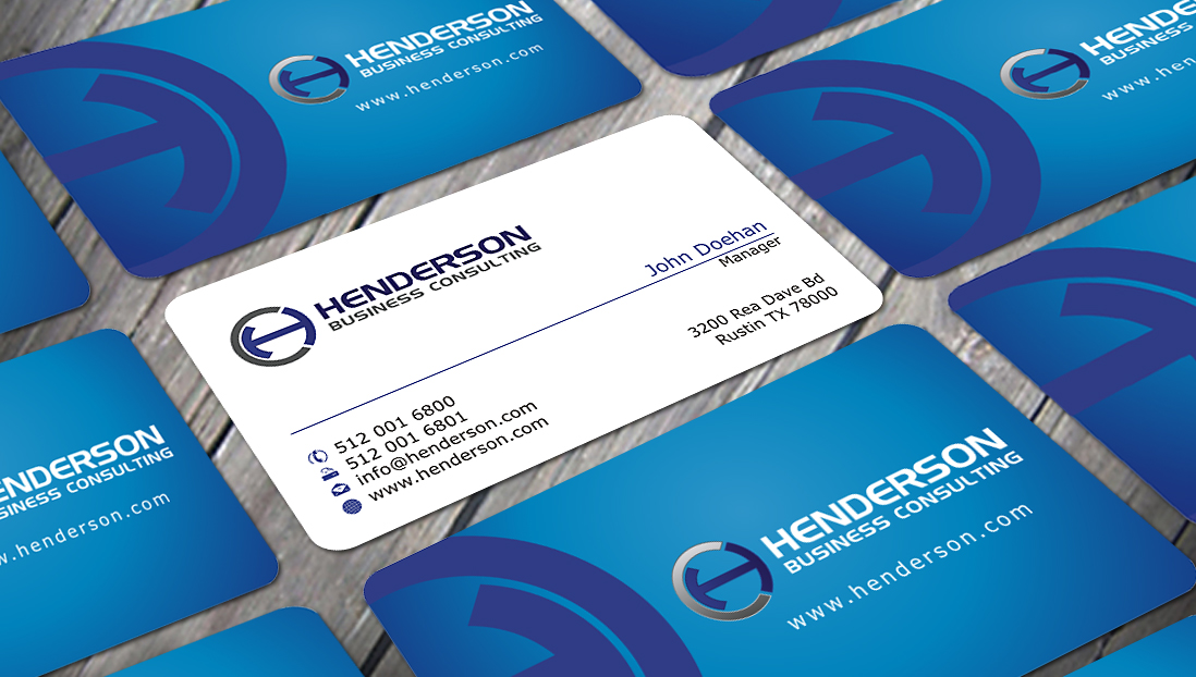 Business Card Design by SKYdesign for this project | Design #3734676