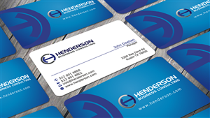 Business Card Design by SKYdesign for this project | Design: #3734676