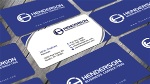 Business Card Design by SKYdesign for this project | Design: #3734685