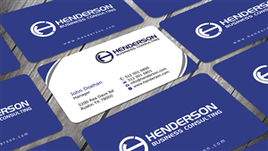 Business Card Design by SKYdesign for this project | Design: #3734689