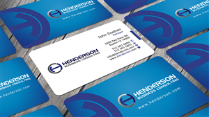Business Card Design by SKYdesign for this project | Design: #3734693