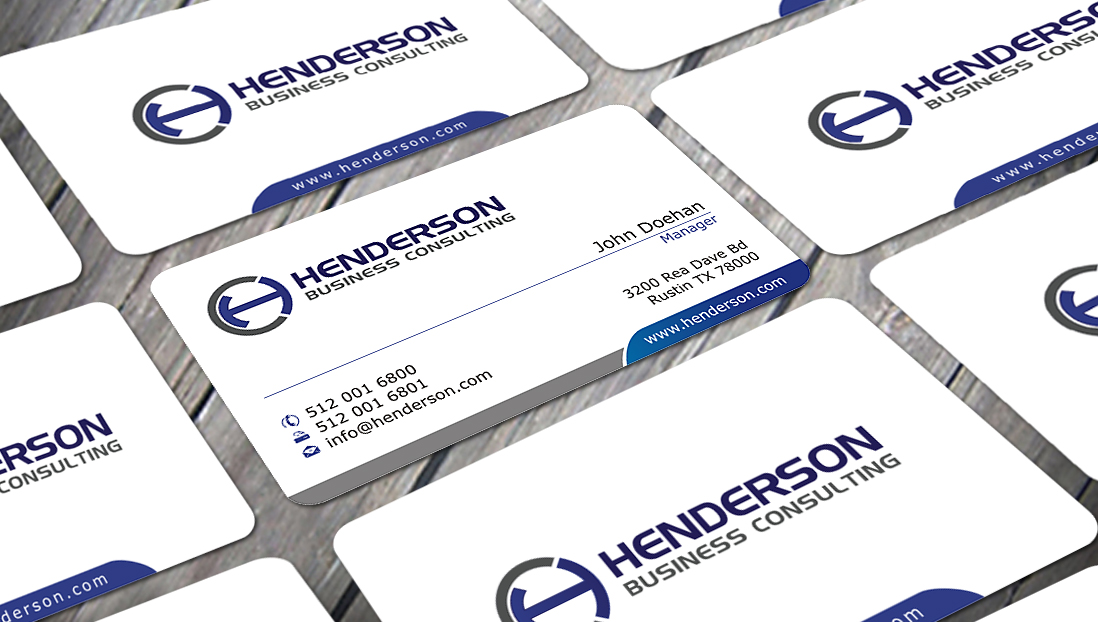 Business Card Design by SKYdesign for this project | Design #3734697