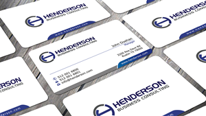 Business Card Design by SKYdesign for this project | Design: #3734697