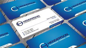 Business Card Design by SKYdesign for this project | Design: #3734699
