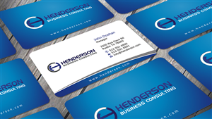 Business Card Design by SKYdesign for this project | Design: #3734703