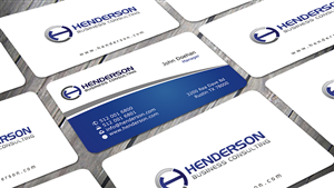 Business Card Design by SKYdesign for this project | Design: #3734715