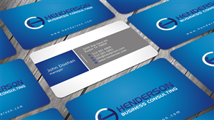 Business Card Design by SKYdesign for this project | Design: #3734716