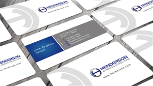 Business Card Design by SKYdesign for this project | Design: #3734719