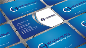 Business Card Design by SKYdesign for this project | Design: #3734726