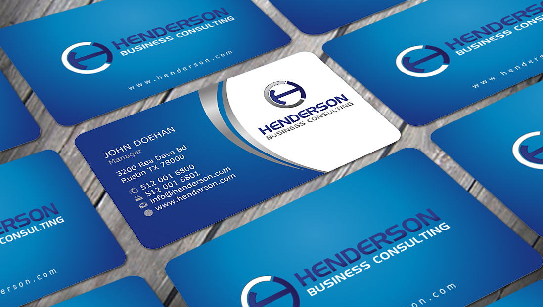 Business Card Design by SKYdesign for this project | Design #3734730