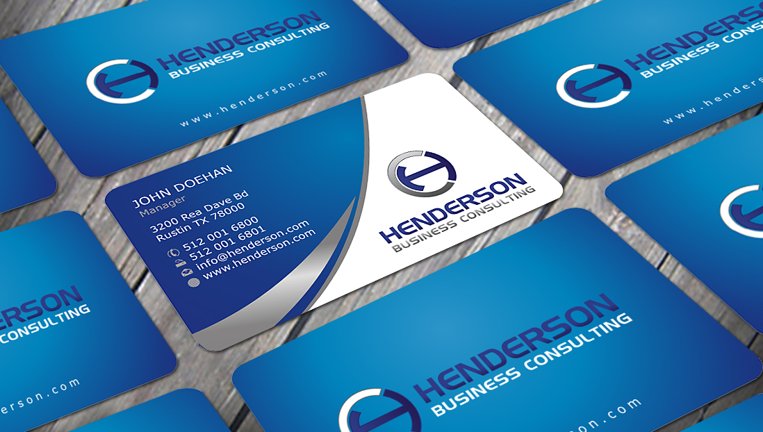 Business Card Design by SKYdesign for this project | Design #3734739