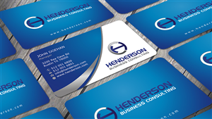 Business Card Design by SKYdesign for this project | Design: #3734739