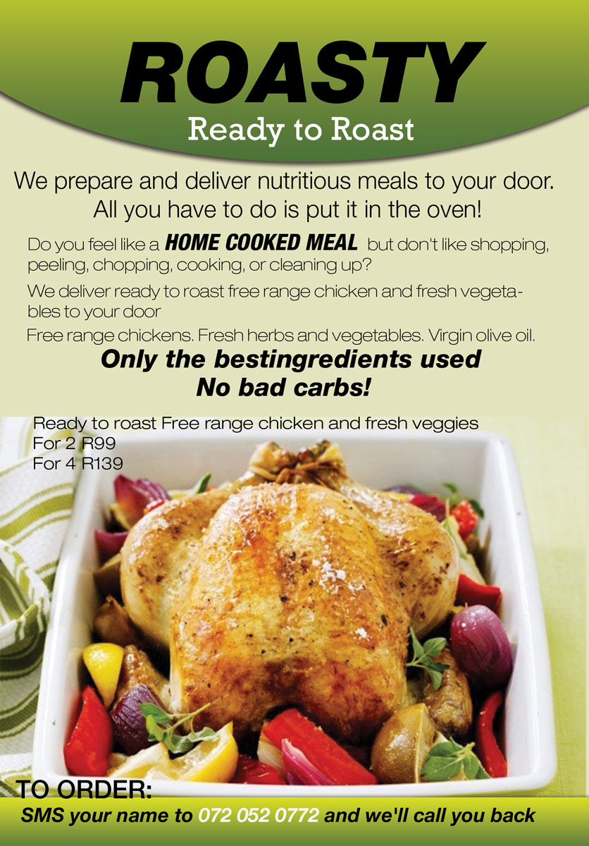 Flyer Design by Lobna Saleh for this project | Design #3758051