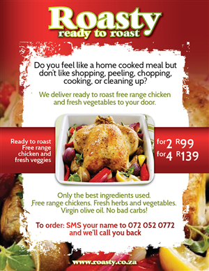 Flyer Design by PAS-CREATIVE for this project | Design: #3775455