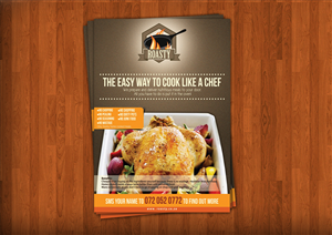 Design de Flyer par yganess pour ce projet | Design #3755830