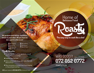 Flyer Design by SmartD3sign