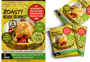 Design de Flyer par UrbainFX pour ce projet | Design #3764145