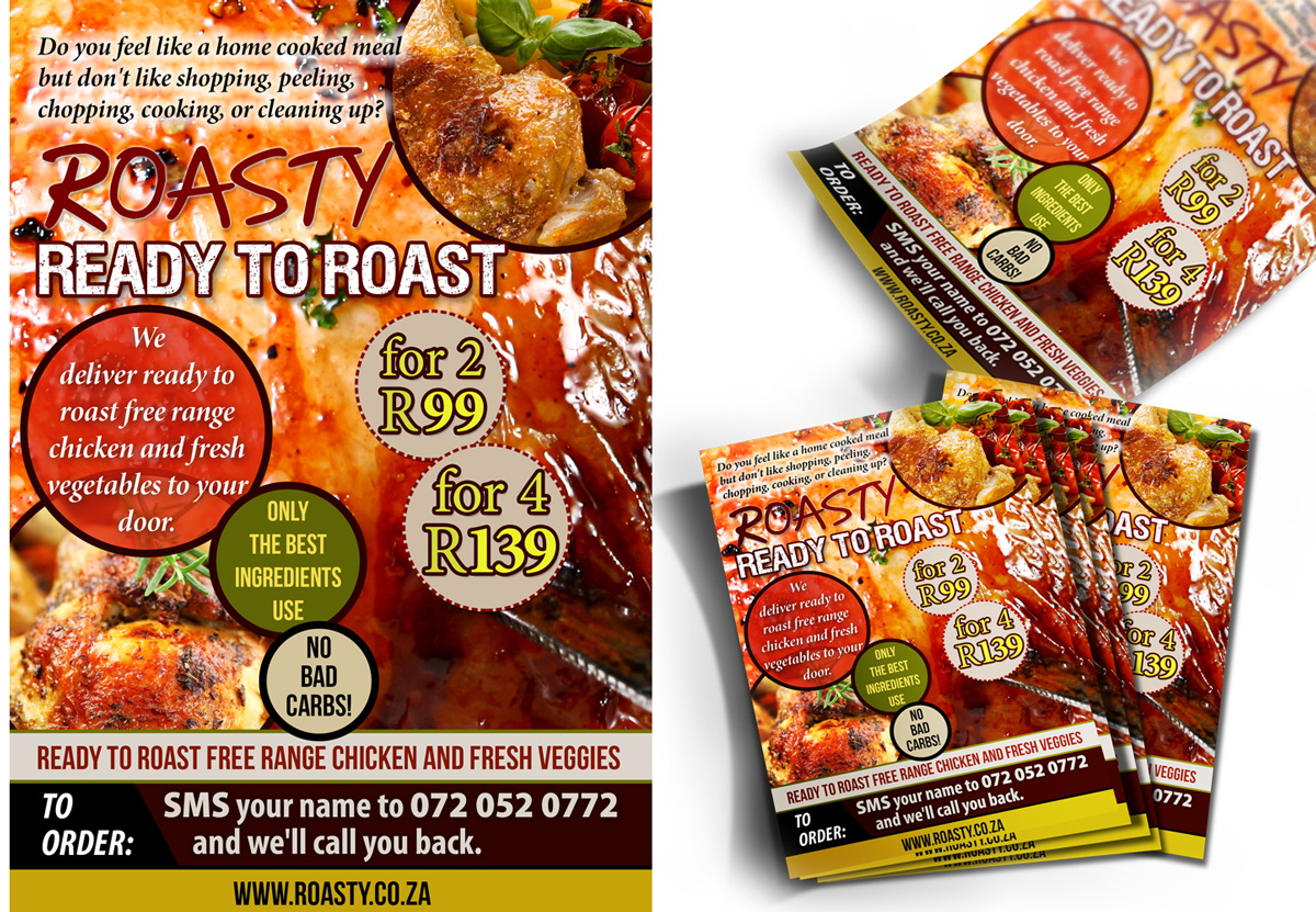 Flyer Design by UrbainFX for this project | Design #3764980