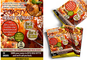 Flyer Design by UrbainFX for this project | Design: #3764980