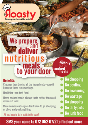 Flyer Design by Impressive Solutions for this project | Design: #3747284