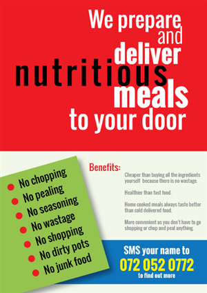 Flyer Design by Impressive Solutions for this project | Design: #3758232