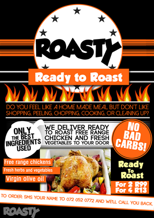 Flyer Design by SFD 