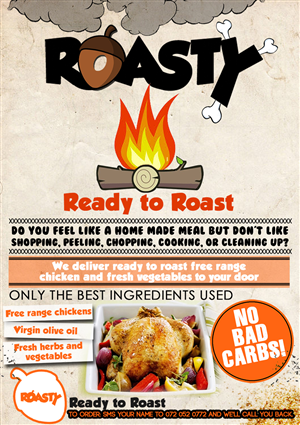 Flyer Design by SFD  for this project | Design: #3768686