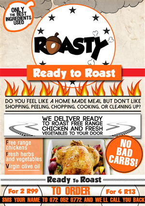 Flyer Design by SFD  for this project | Design: #3772261
