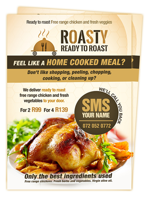 Flyer Design by creationz2011 for this project | Design: #3762496