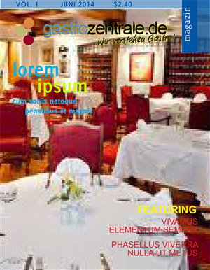 Diseño de Revista por Venus L. Penaflor para KKS GmbH | Diseño: #3744616