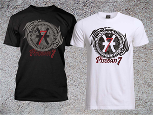 T-shirt Design by MG