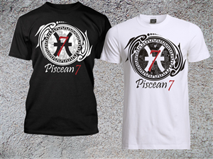 T-shirt Design by MG for Piscean 7 | Design: #3822599