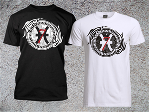 T-shirt Design by MG