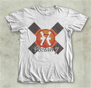 T-shirt Design by yookey for Piscean 7 | Design: #3825244