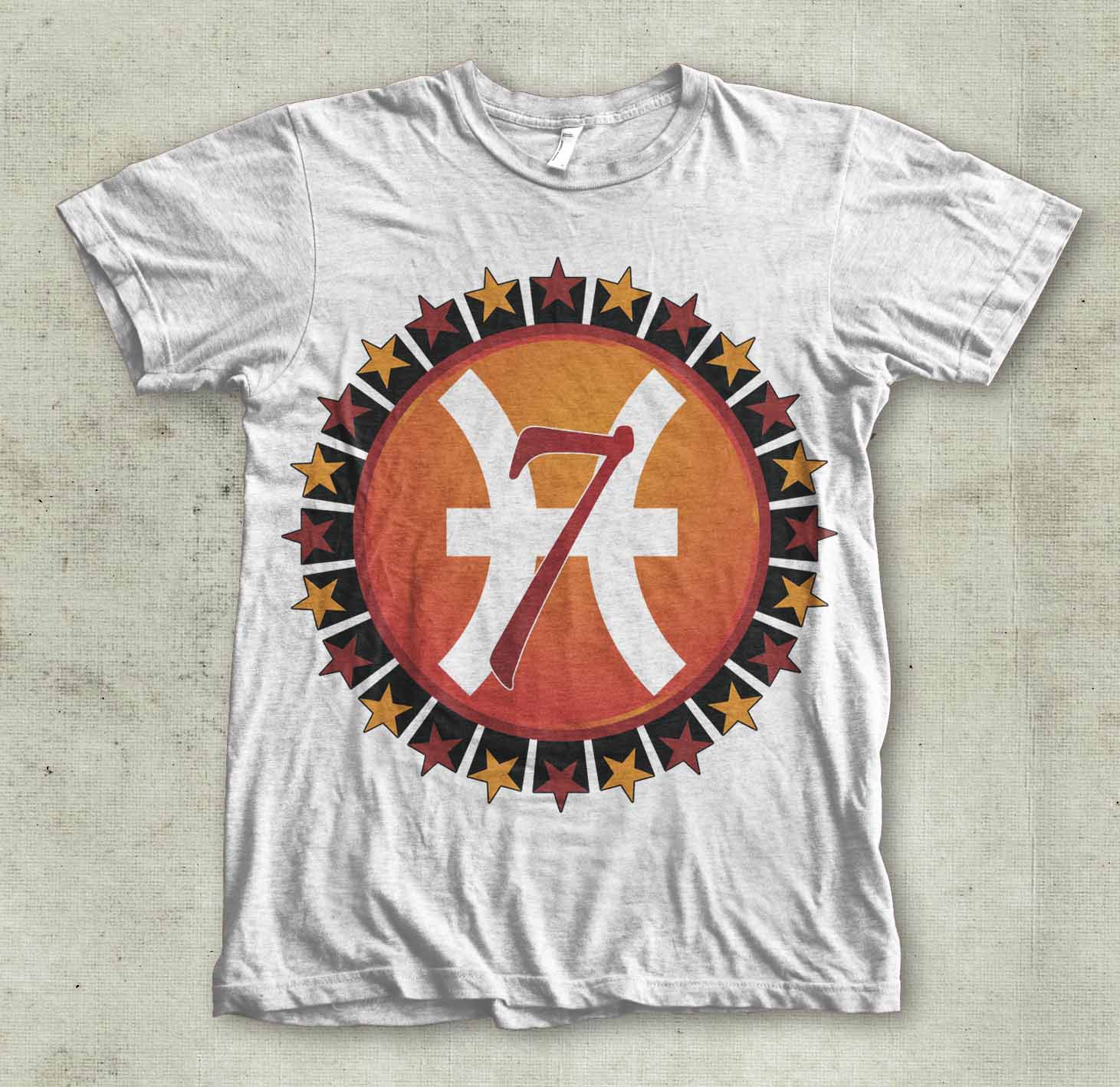 Design de T-shirt par yookey pour Piscean 7 | Design #3828442