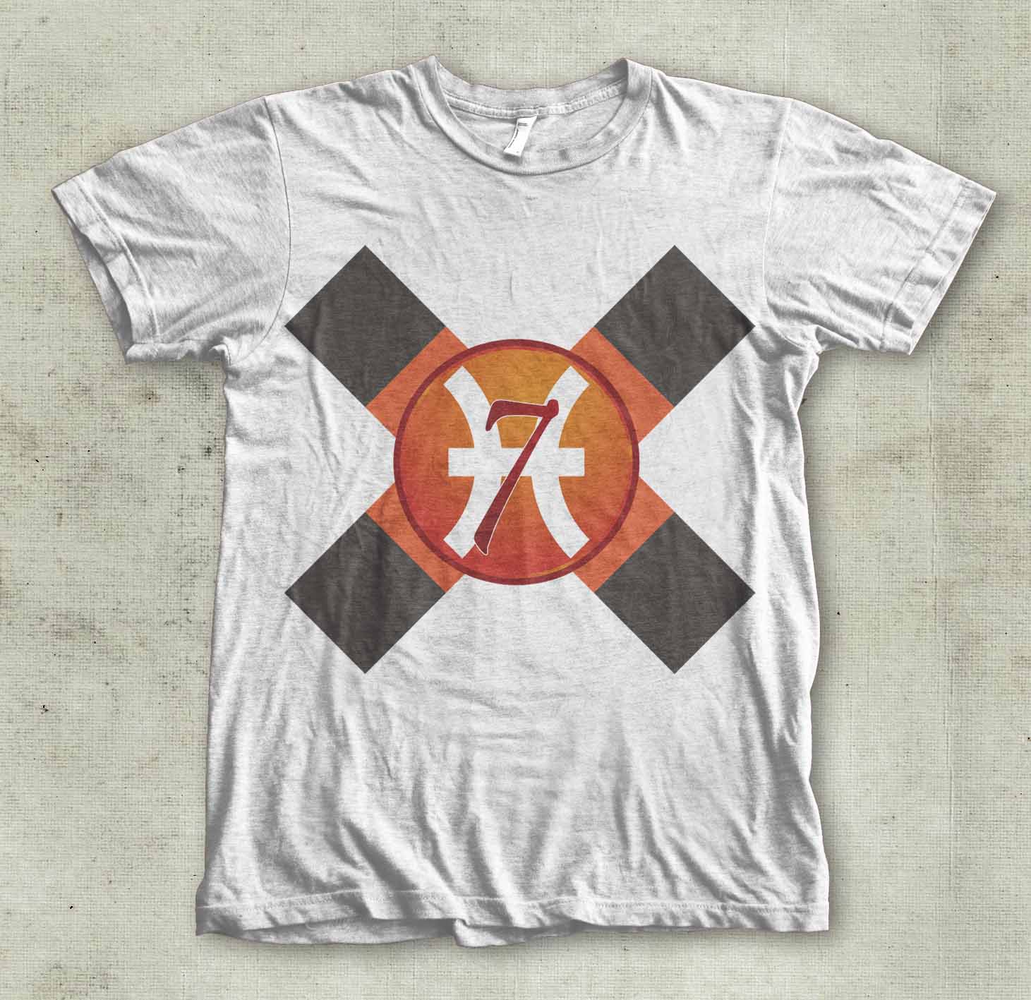 T-shirt Design by yookey for Piscean 7 | Design #3828444