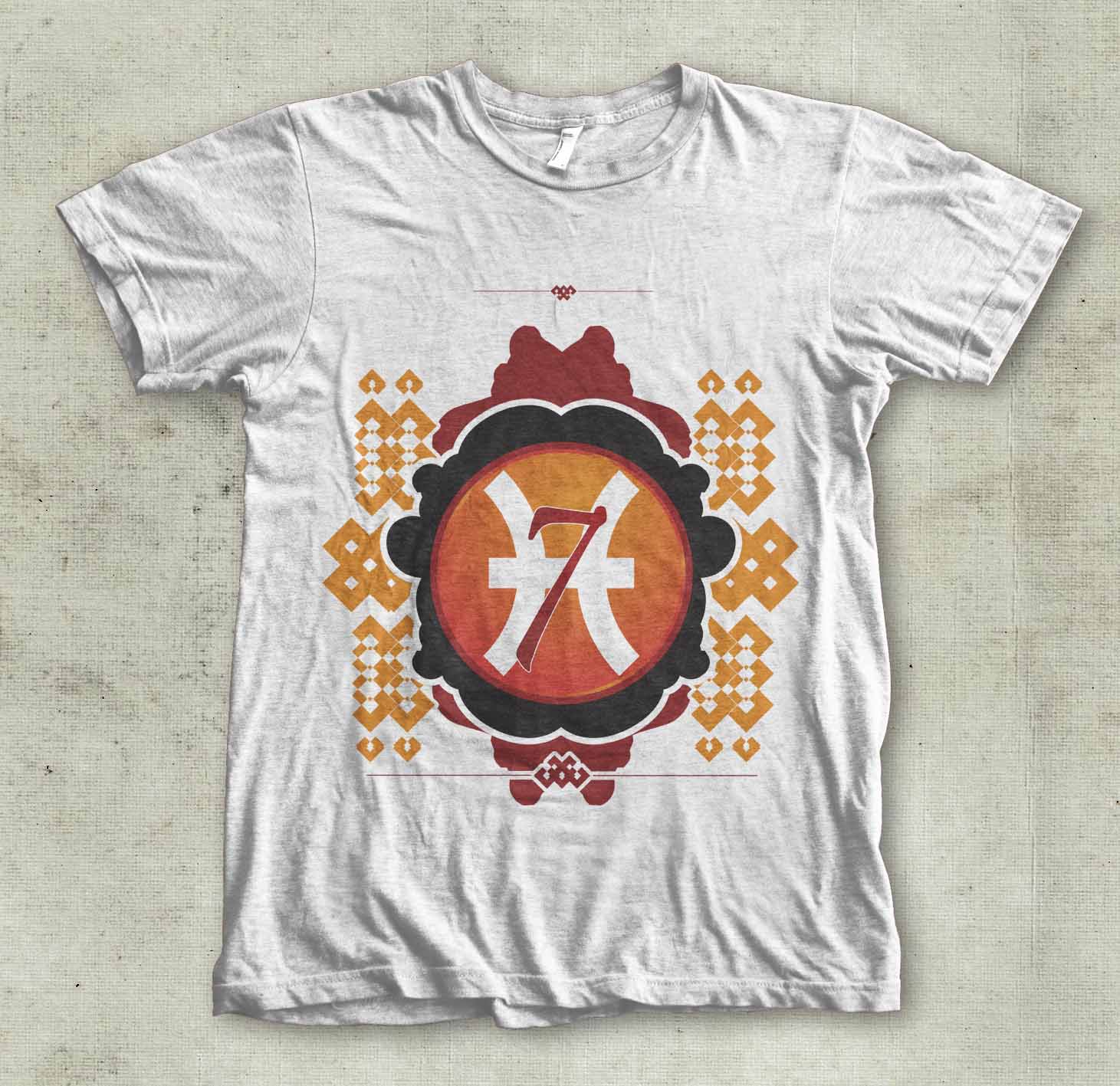 Design de T-shirt par yookey pour Piscean 7 | Design #3828537