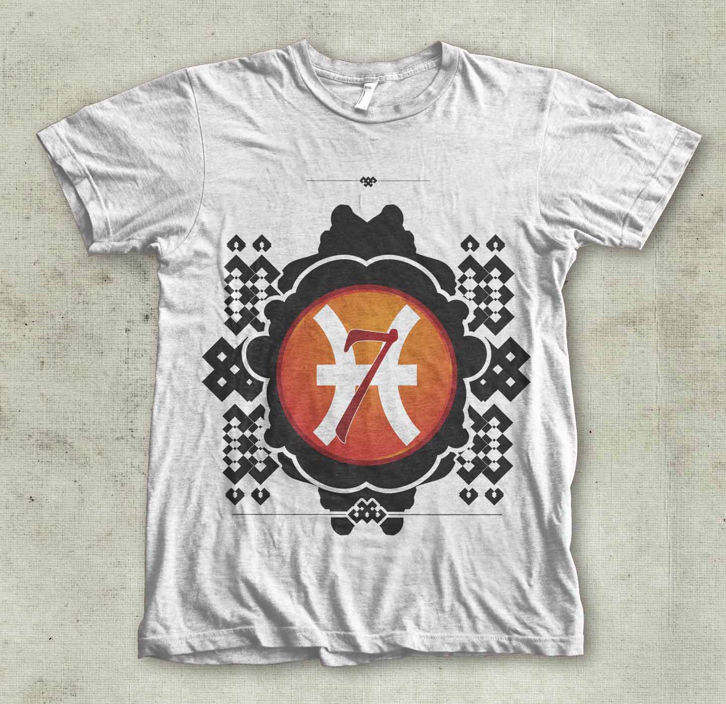T-shirt Design by yookey for Piscean 7 | Design #3828550