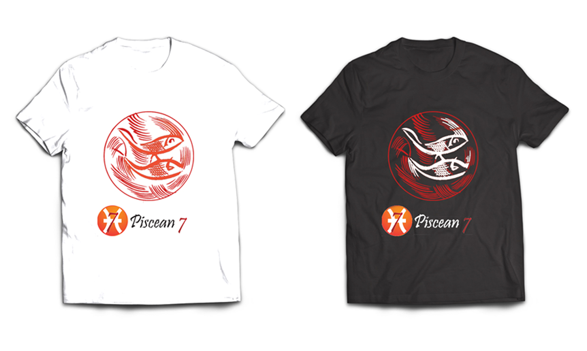 Design de T-shirt par Jenn Smith pour Piscean 7 | Design #3735280