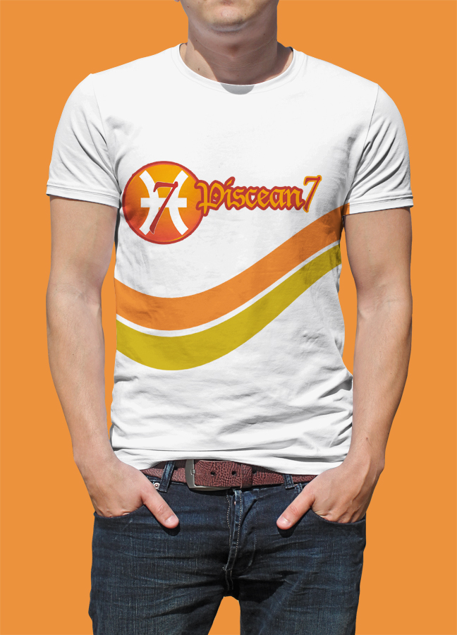 T-Shirt-Design von irfankaradeniz für Piscean 7 | Design #3794618