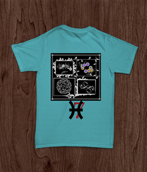 T-shirt Design by dhrubobiswas111 for Piscean 7 | Design #3822663