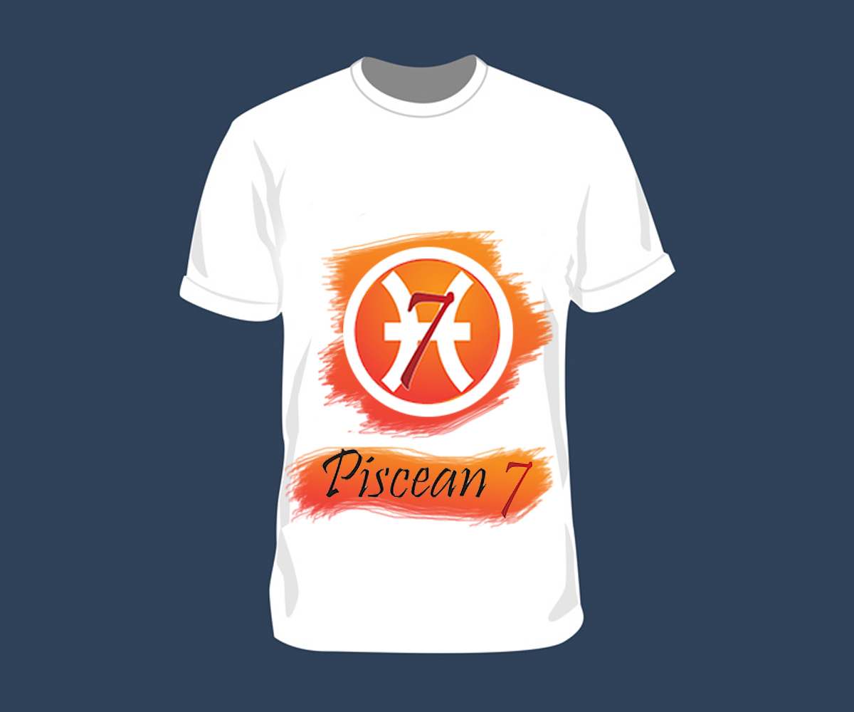 Design de T-shirt par balavenu pour Piscean 7 | Design #3841507