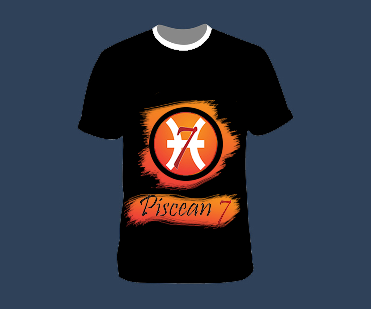 T-shirt Design by balavenu for Piscean 7 | Design #3841534