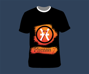 Design de T-shirt par balavenu pour Piscean 7 | Design : #3841534